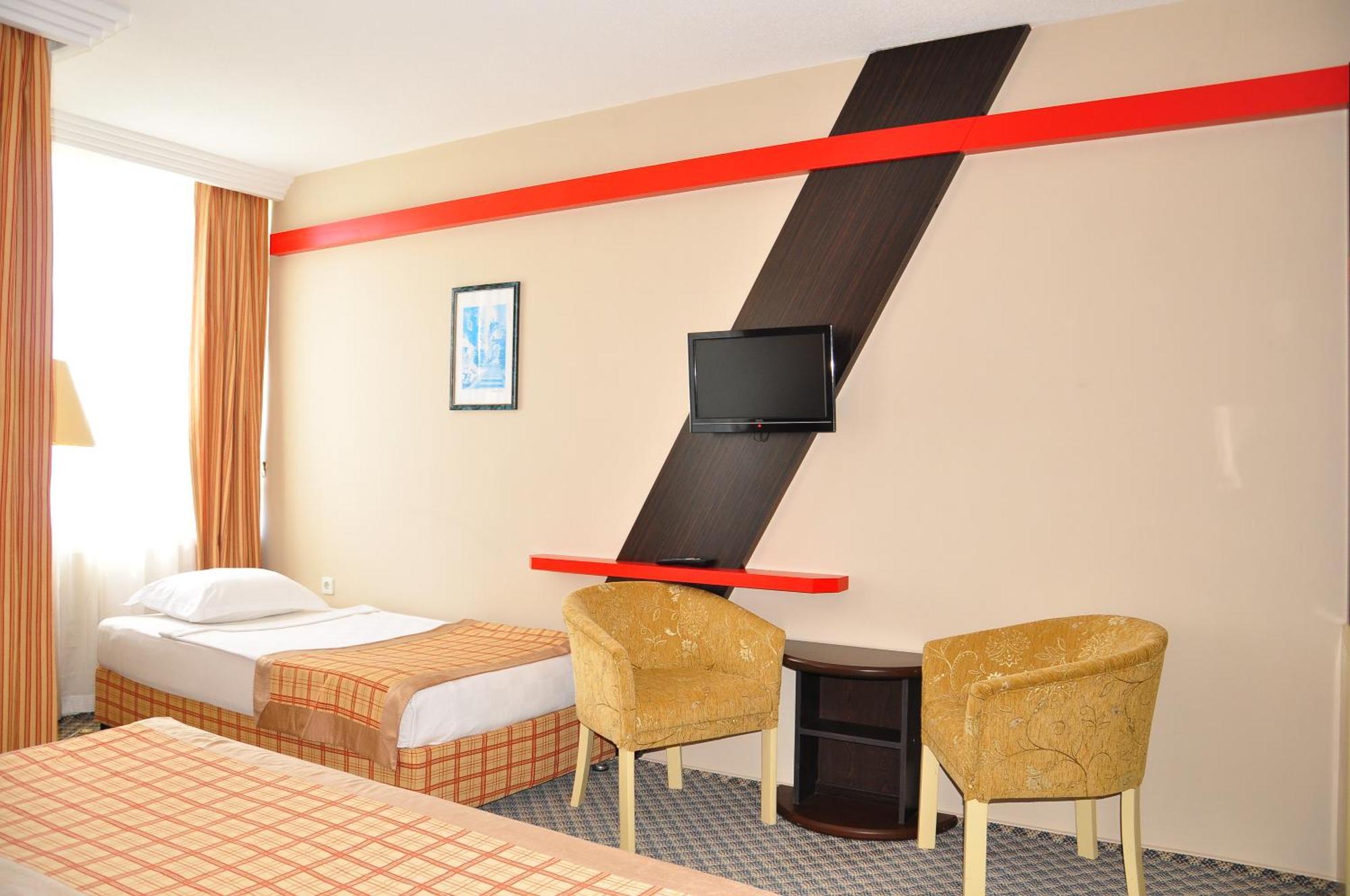 Senza Sunset Beach Hotel Аланя Екстериор снимка