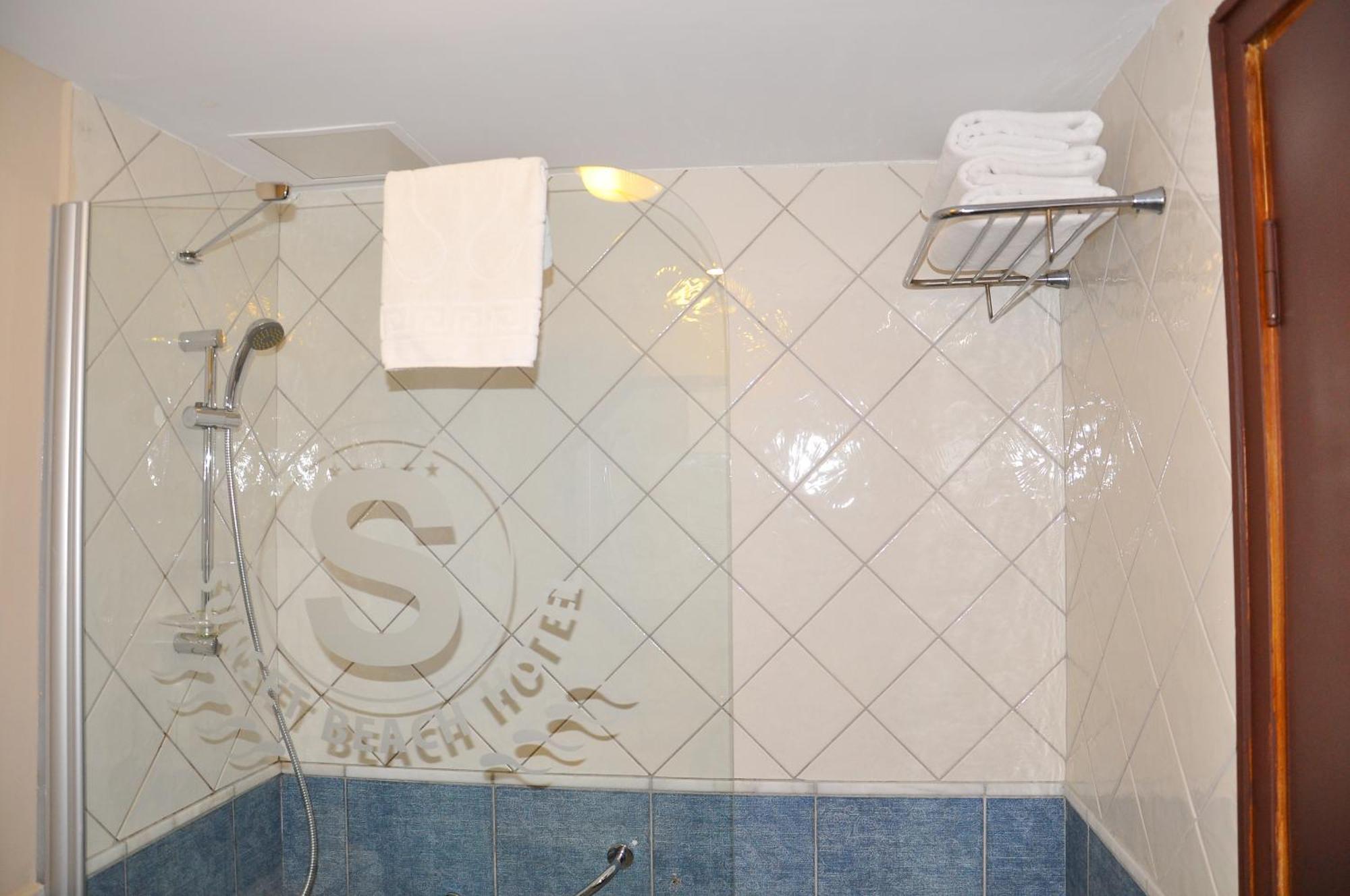 Senza Sunset Beach Hotel Аланя Екстериор снимка